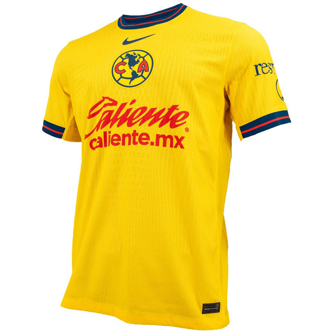 Club America Home Match Jersey Player Version 