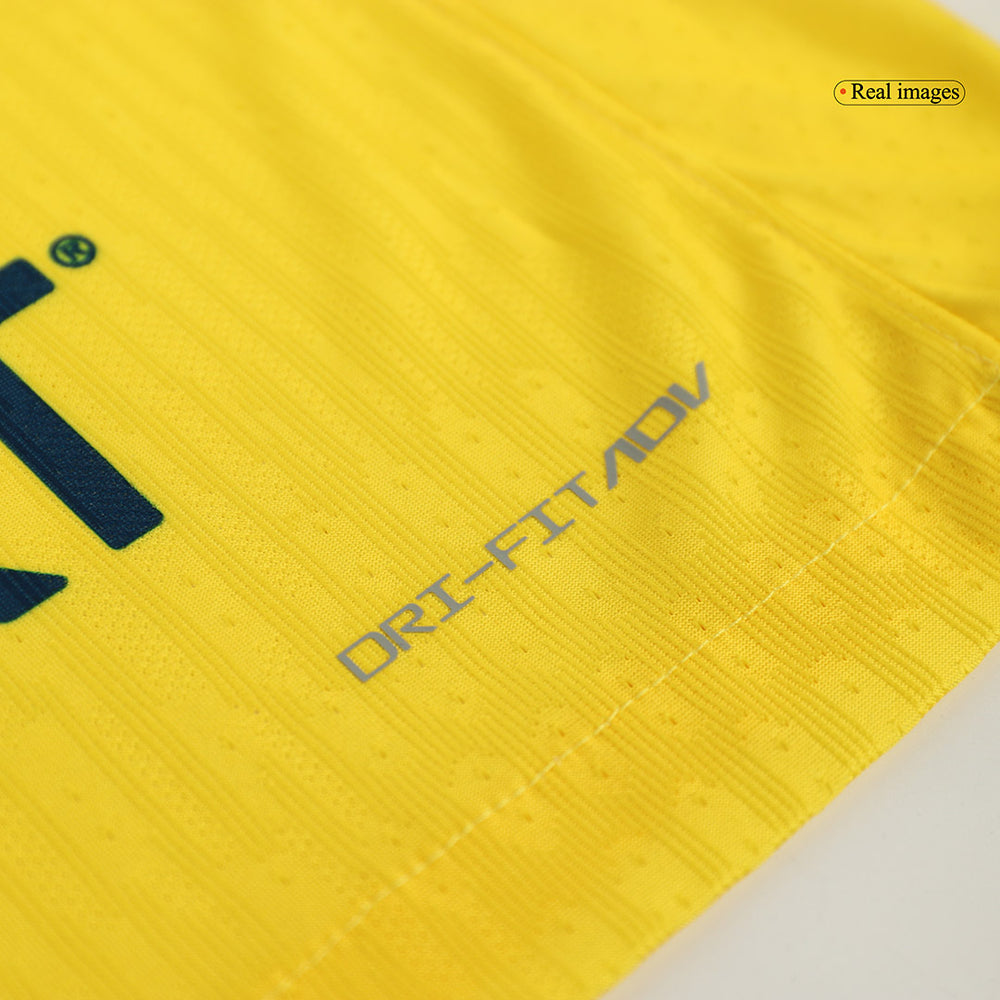 Club America Home Match Jersey Player Version 