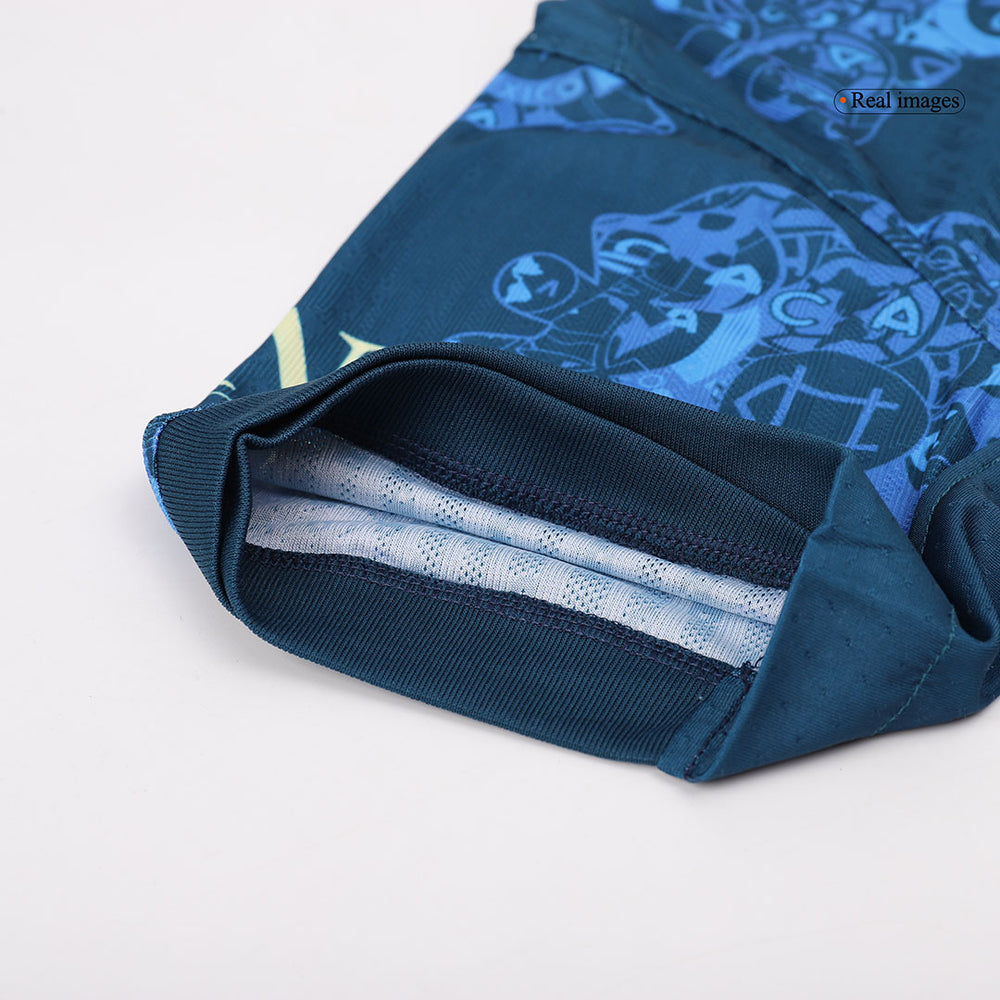 Club America Away Match Jersey Player Version 