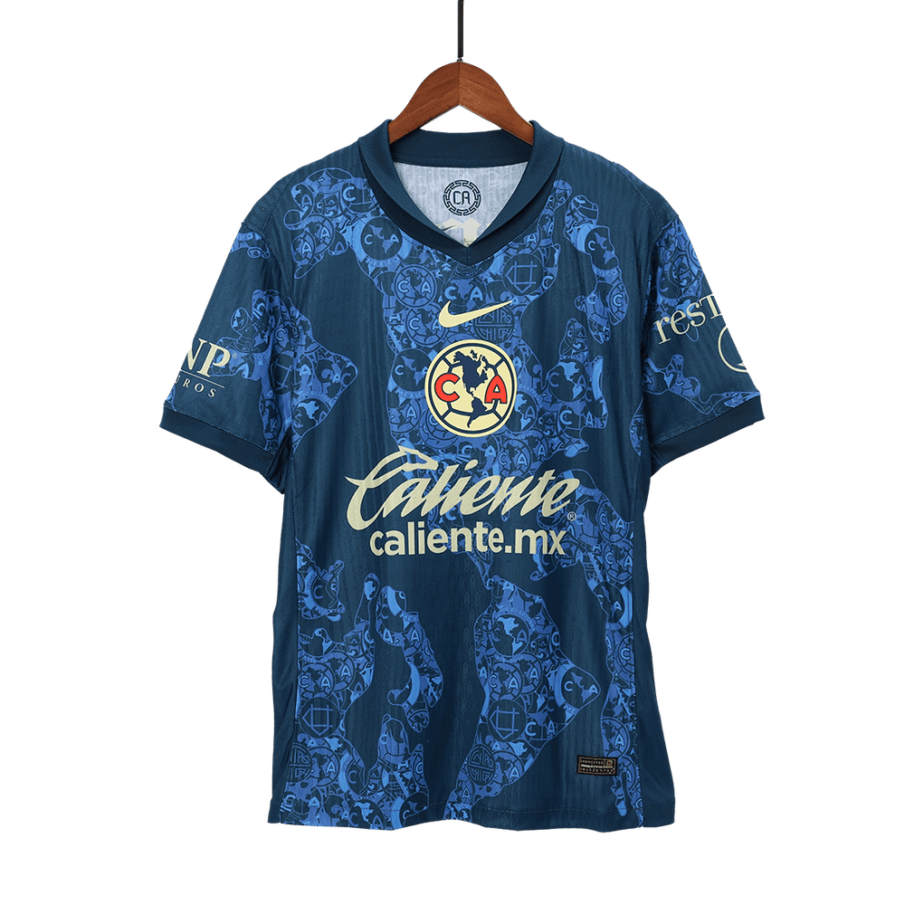 Club America Away Match Jersey Player Version 