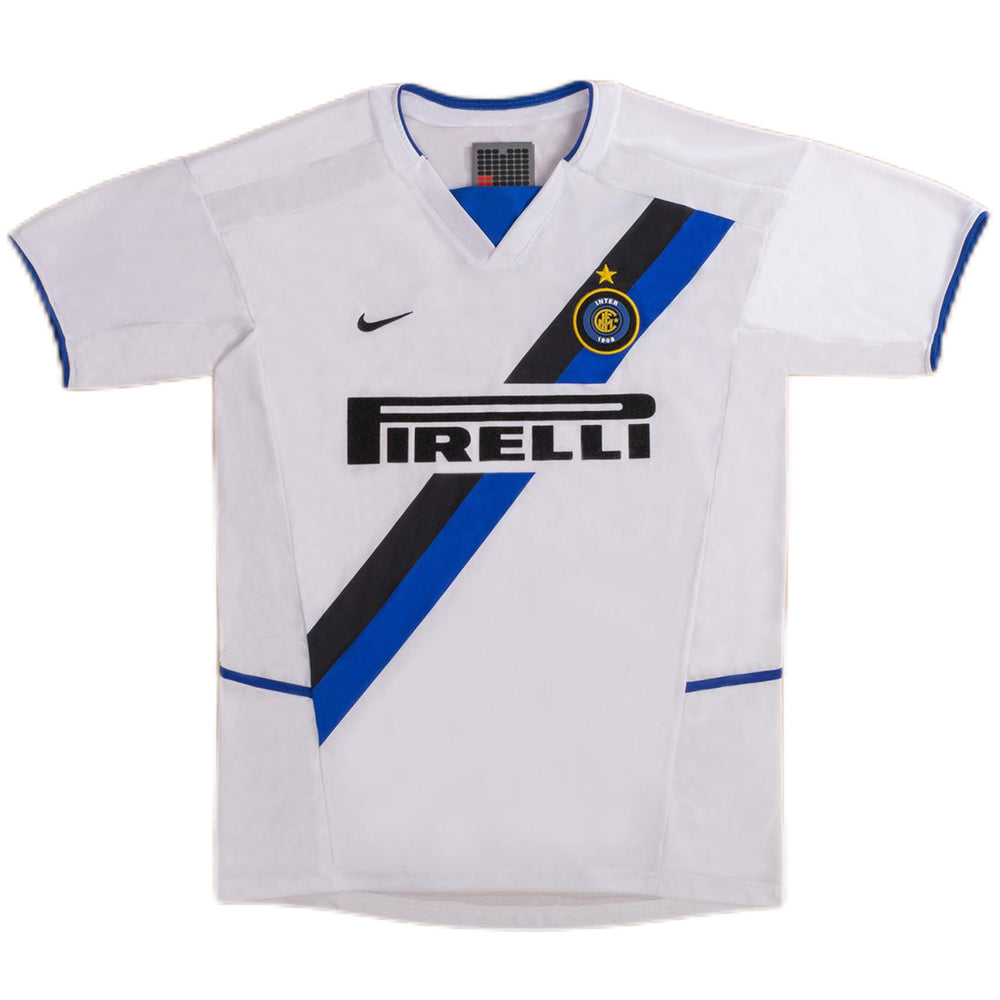 Retro Inter Milan Away Jersey 2002/03 