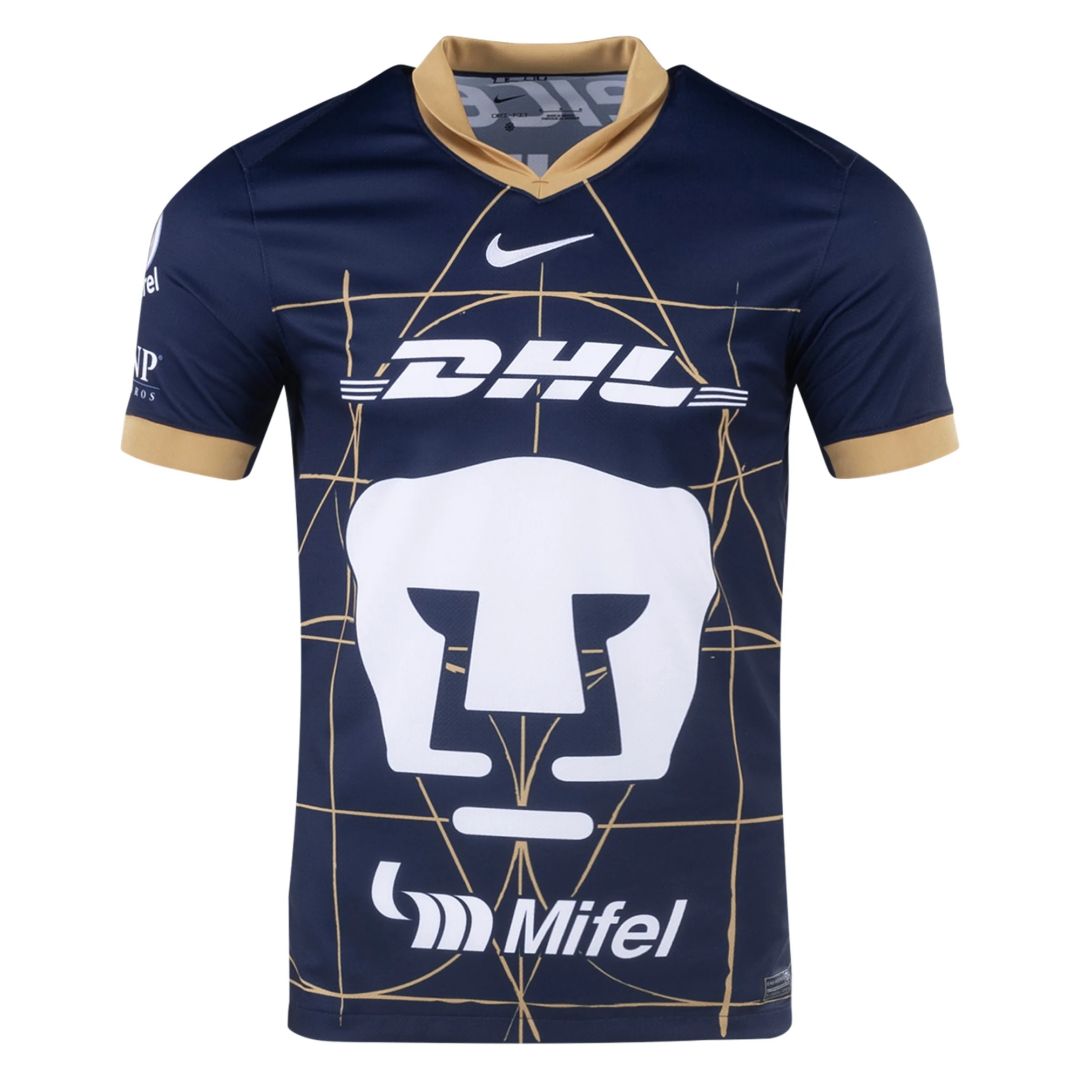 Pumas UNAM Away Jersey 