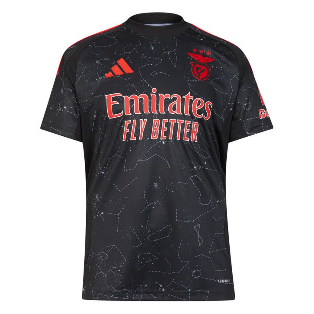 Benfica Away Jersey 