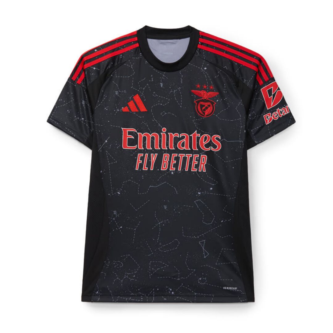 Benfica Away Jersey 