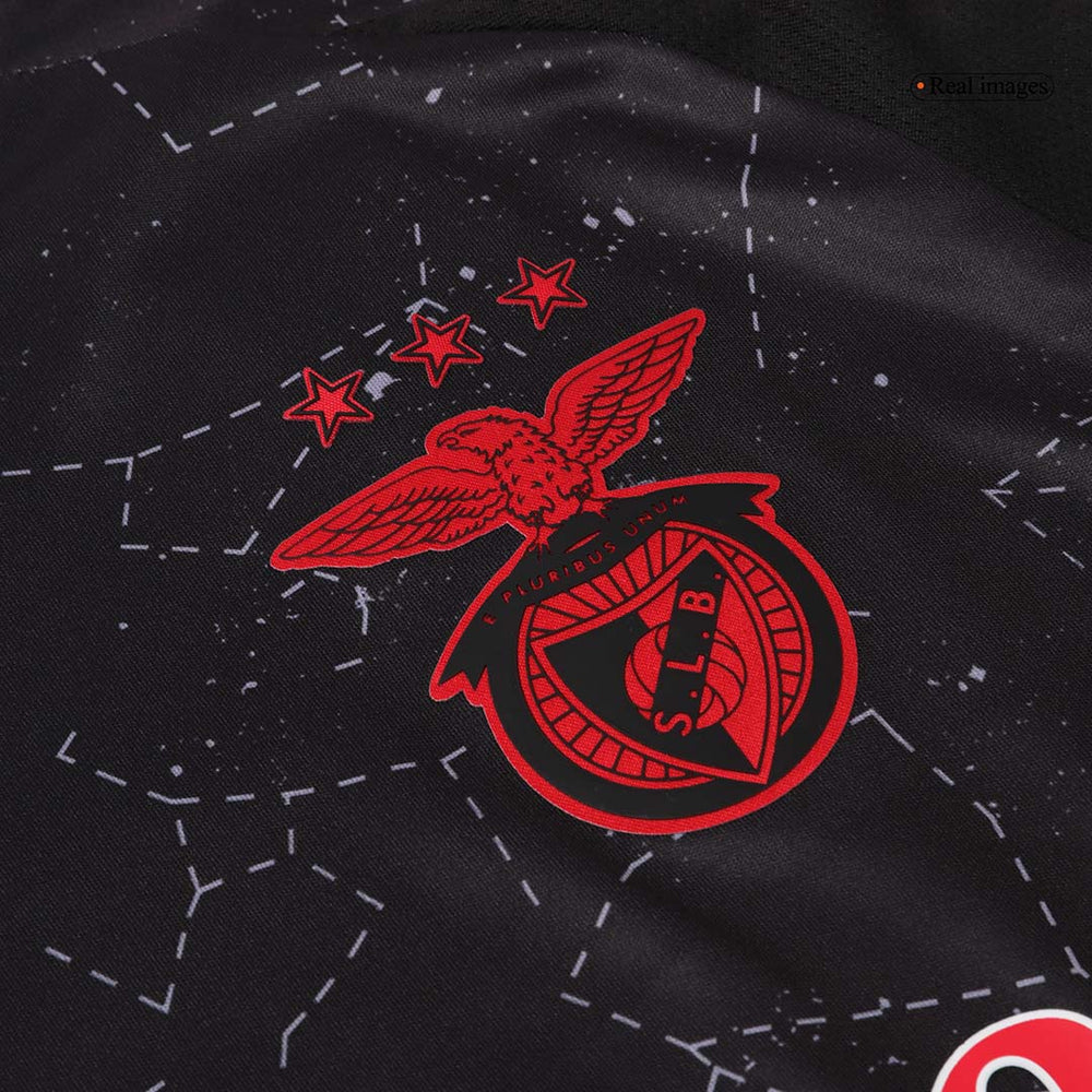Benfica Away Jersey 
