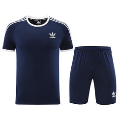 Customize Team Jersey Kit Navy AD07 
