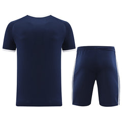 Customize Team Jersey Kit Navy AD07 