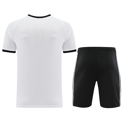 Customize Team Jersey Kit White AD07 