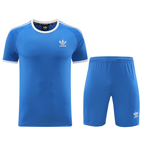 Customize Team Jersey Kit Blue AD07 