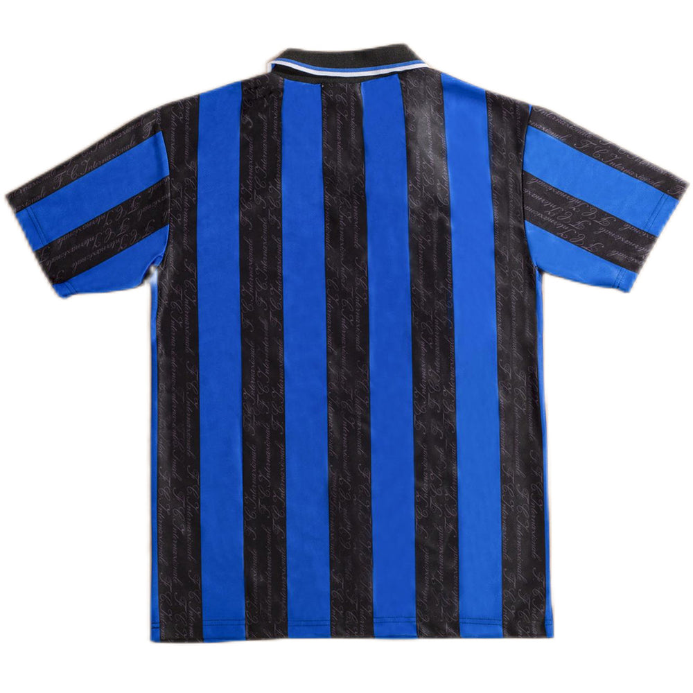 Retro Inter Milan Home Jersey 1997/98 