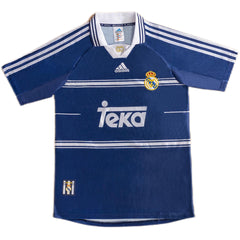 Retro Real Madrid Away Jersey 1998/99 