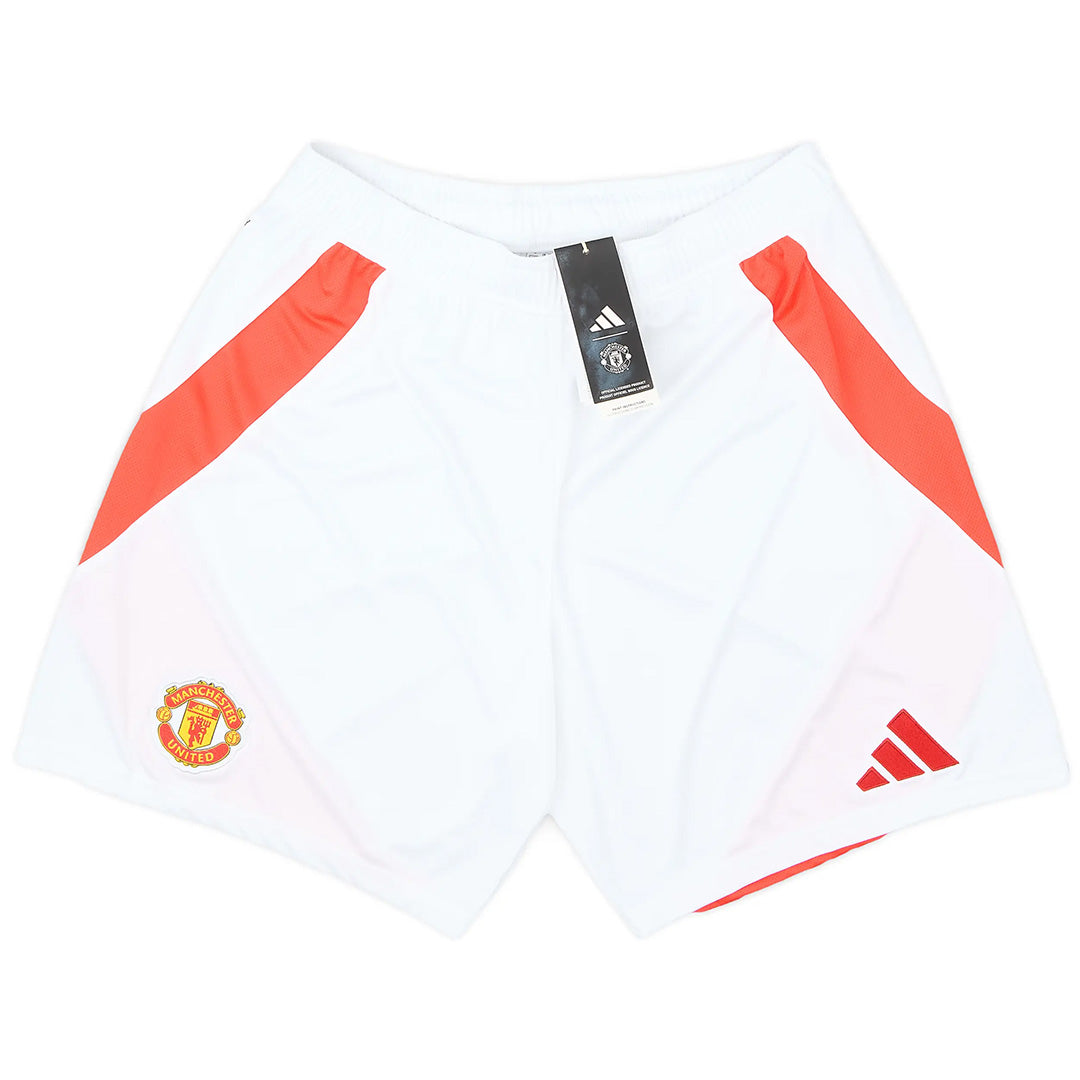 Manchester United Home Shorts 