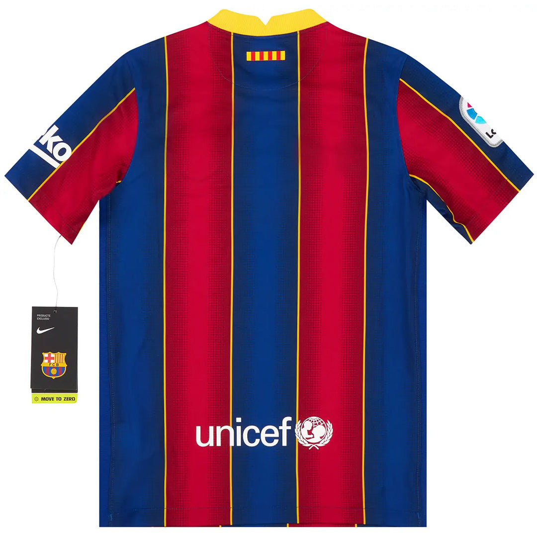 Retro Barcelona Home Jersey 2020/21 