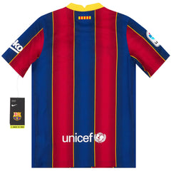 Retro Barcelona Home Jersey 2020/21 