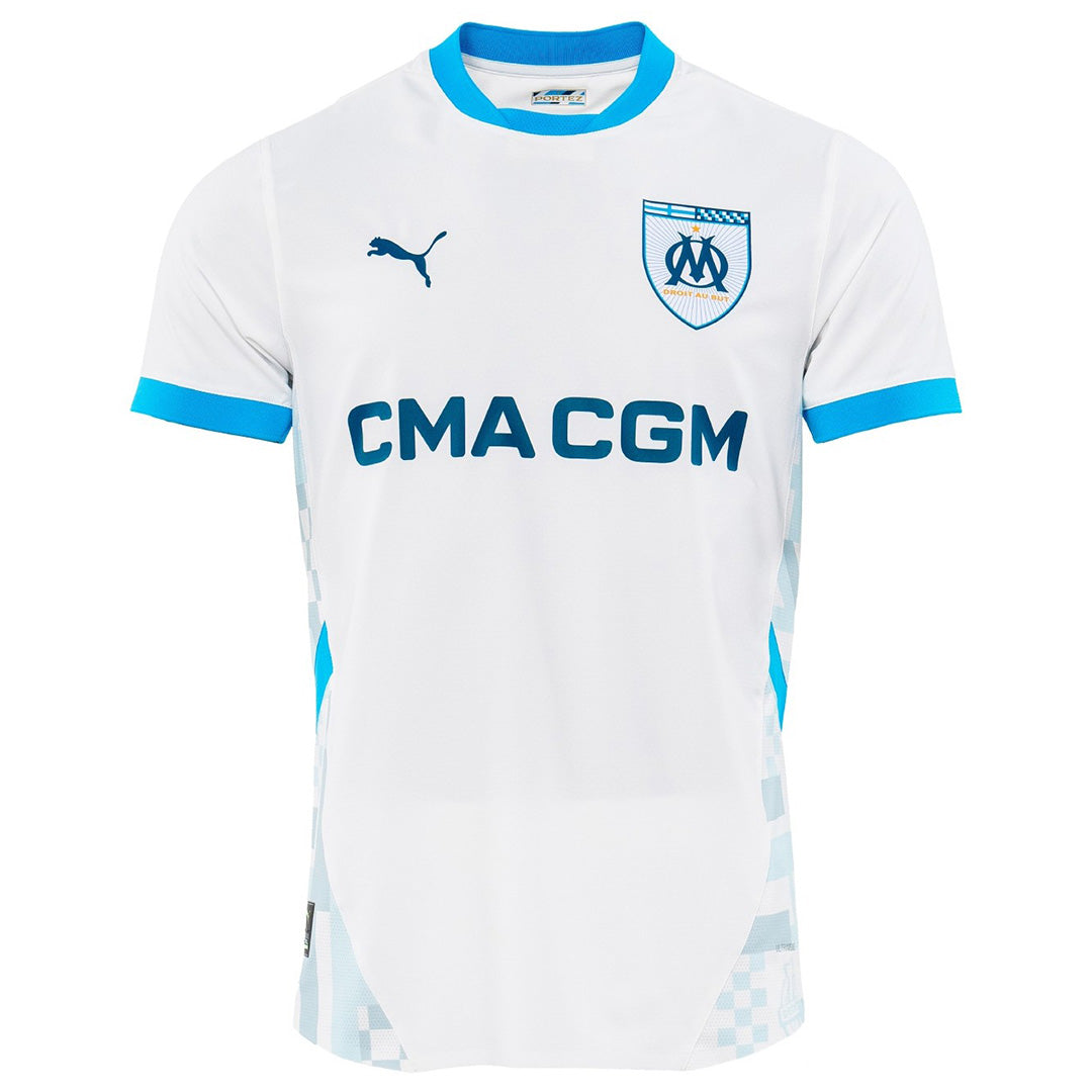 Marseille Home Jersey 