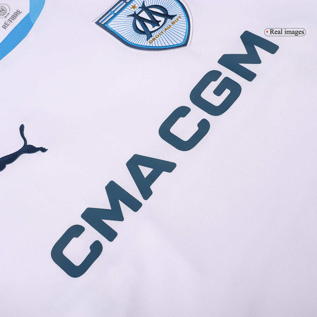 Marseille Home Jersey 