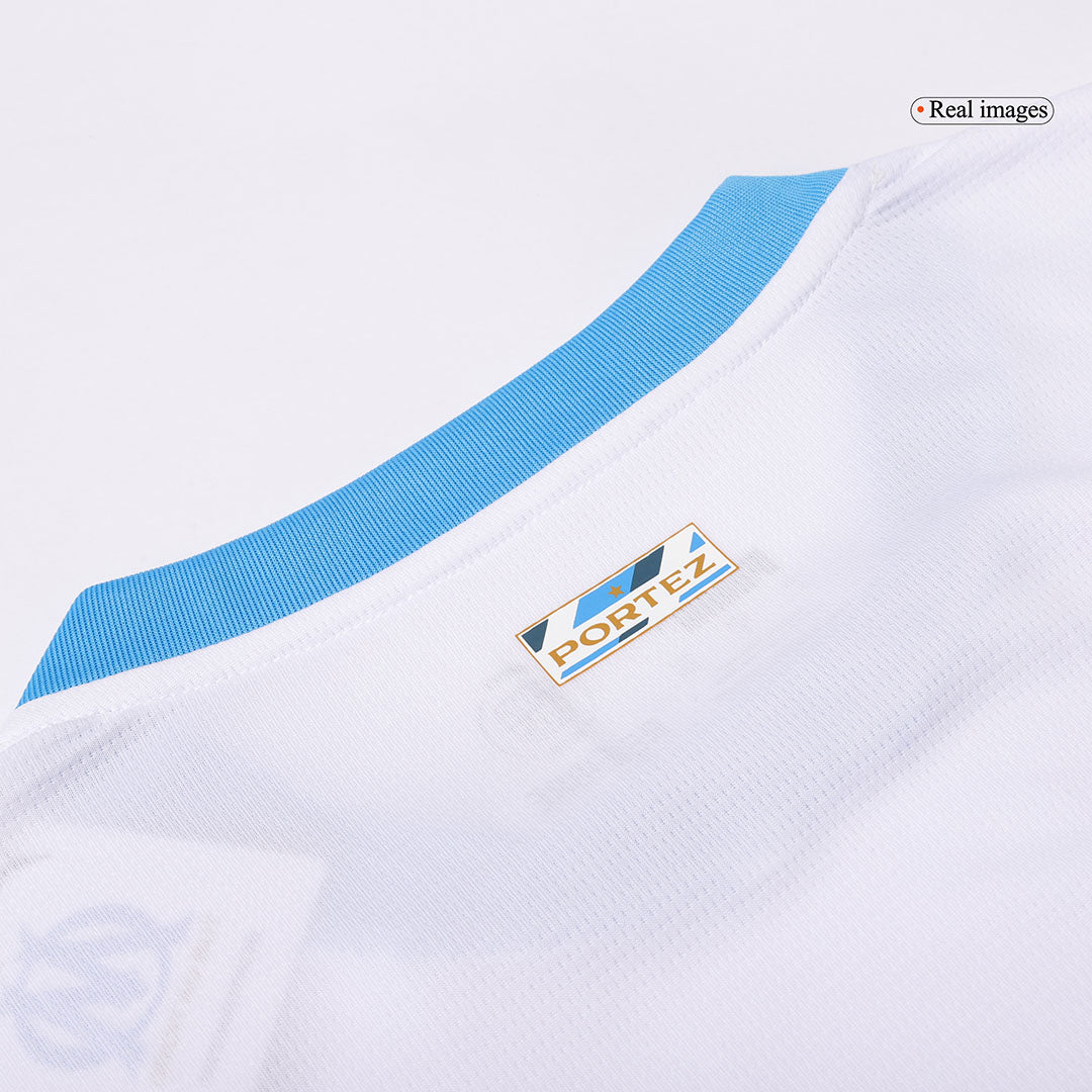 Marseille Home Jersey 