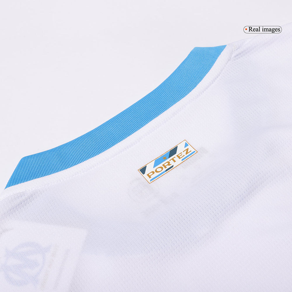 Marseille Home Jersey 