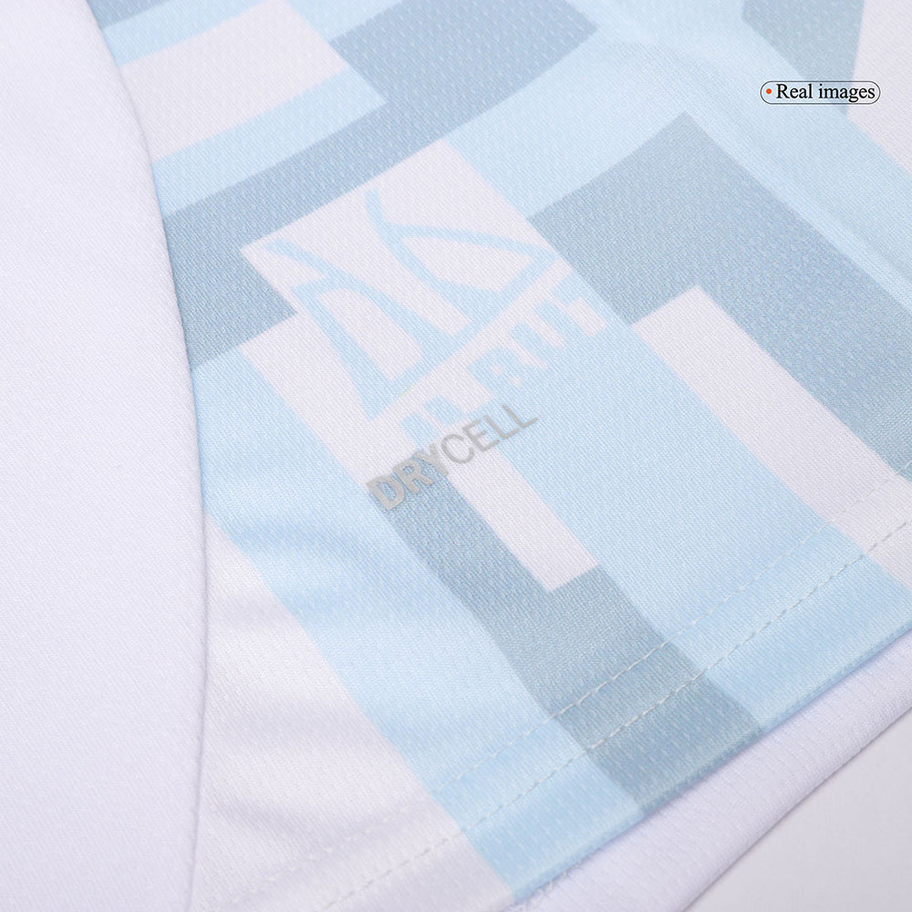 Marseille Home Jersey 