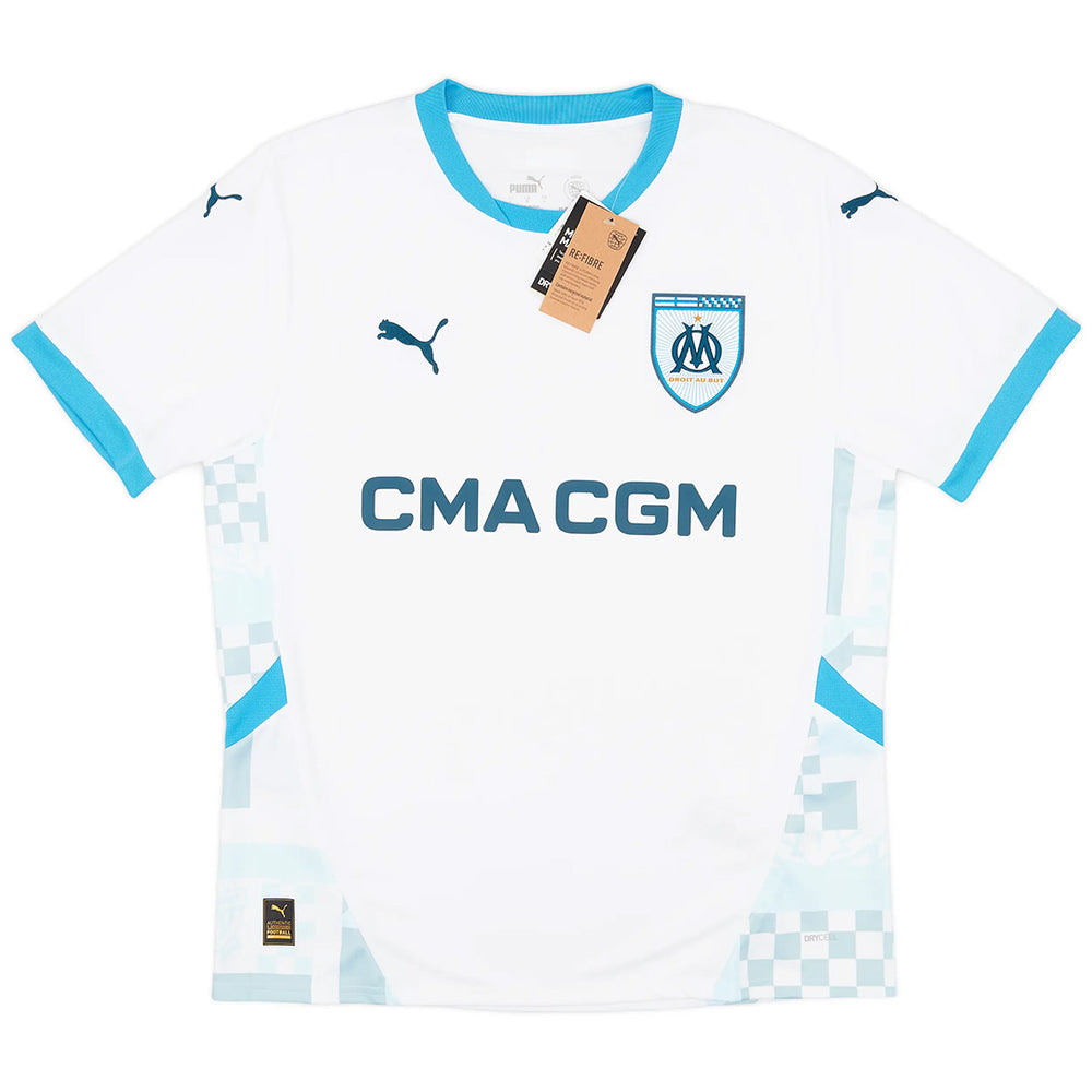 Marseille Home Jersey 