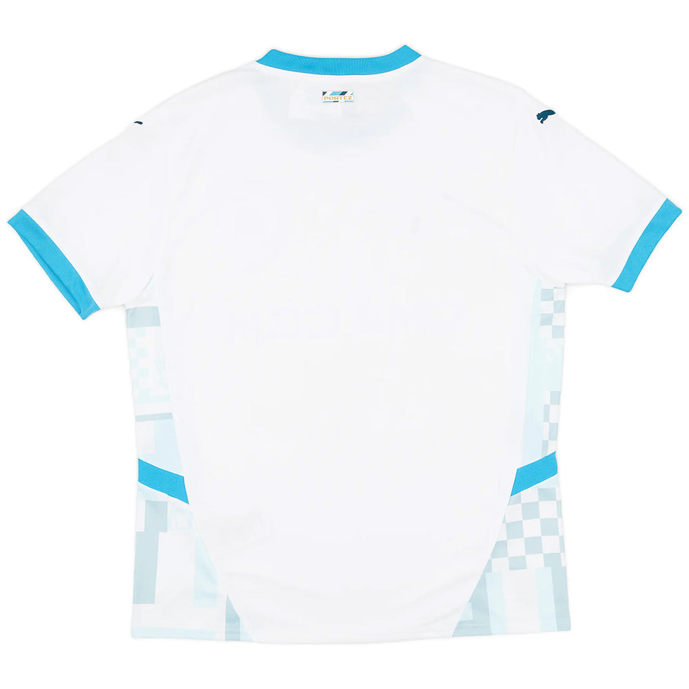 Marseille Home Jersey 