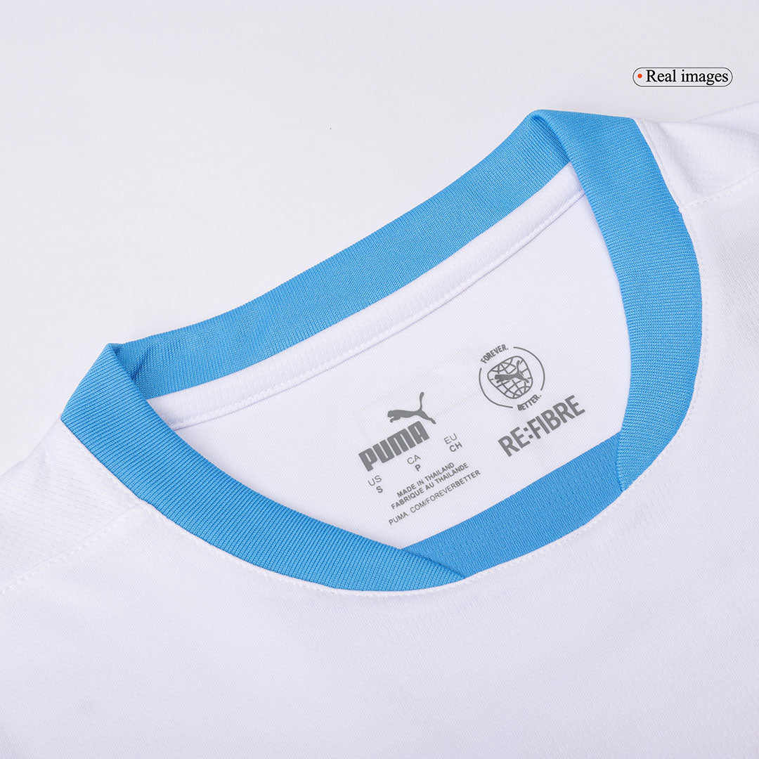 Marseille Home Jersey 