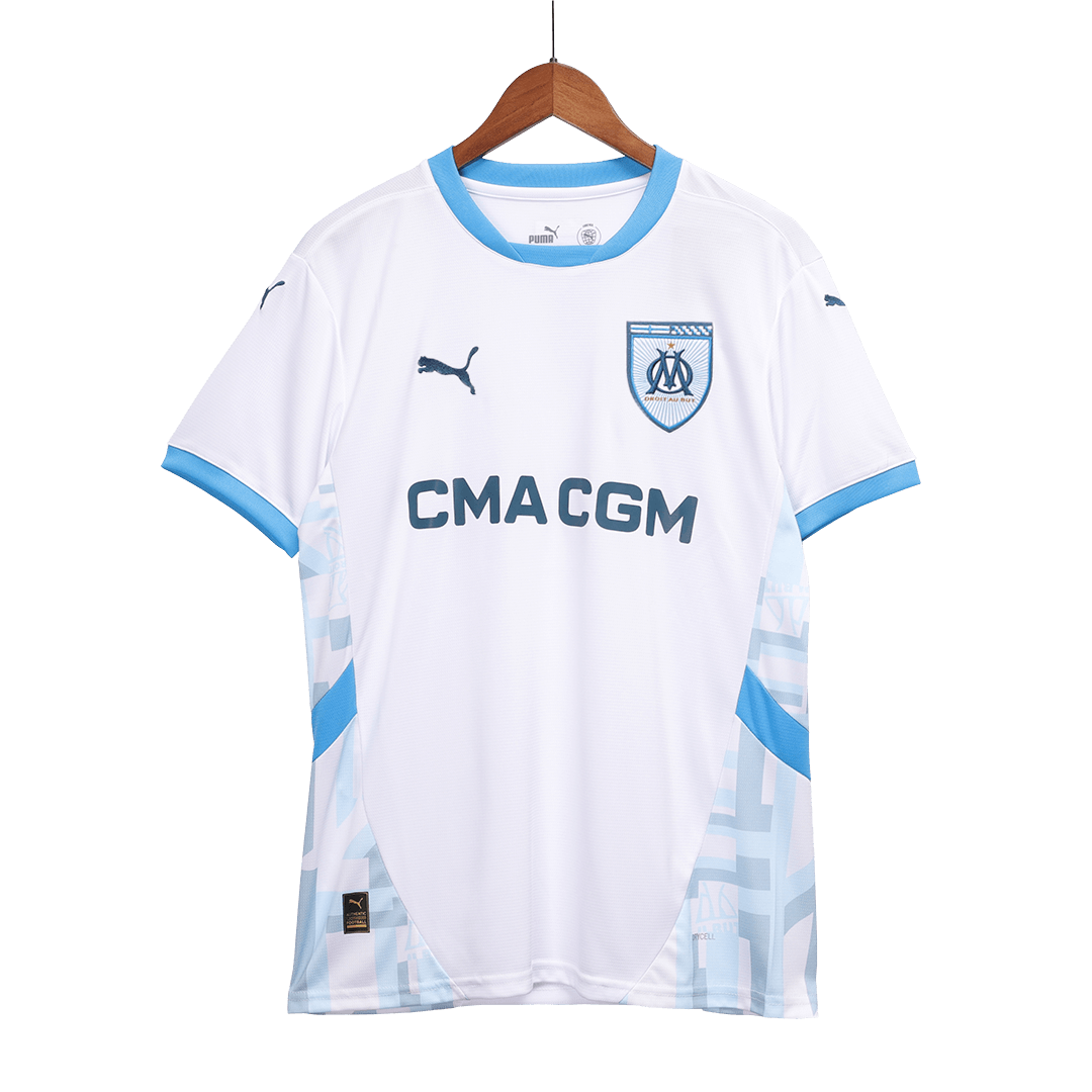 Marseille Home Jersey 