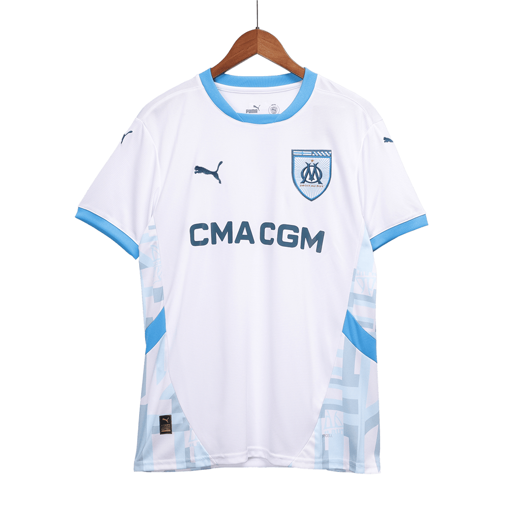 Marseille Home Jersey 