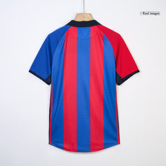Retro Barcelona Home Jersey 2001/02 