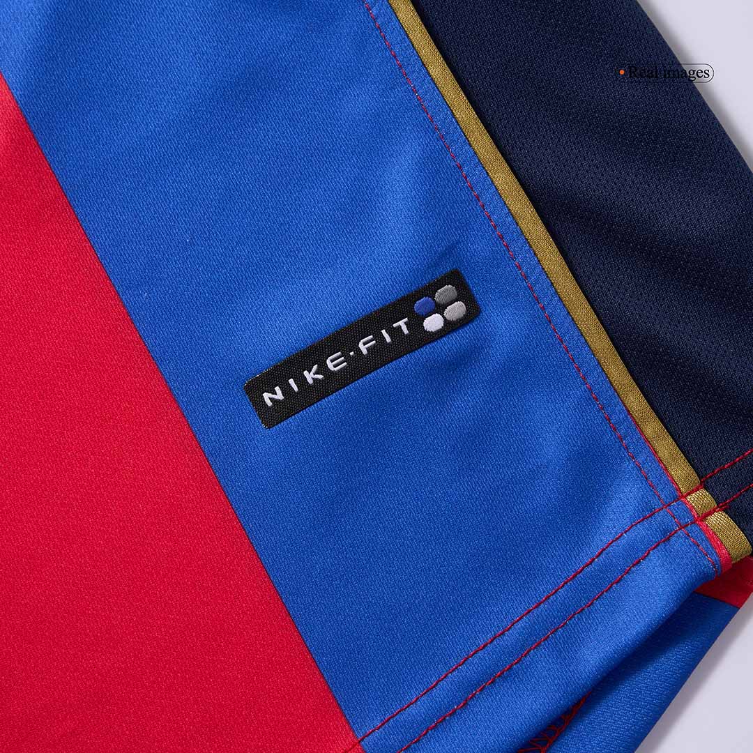 Retro Barcelona Home Jersey 2001/02 