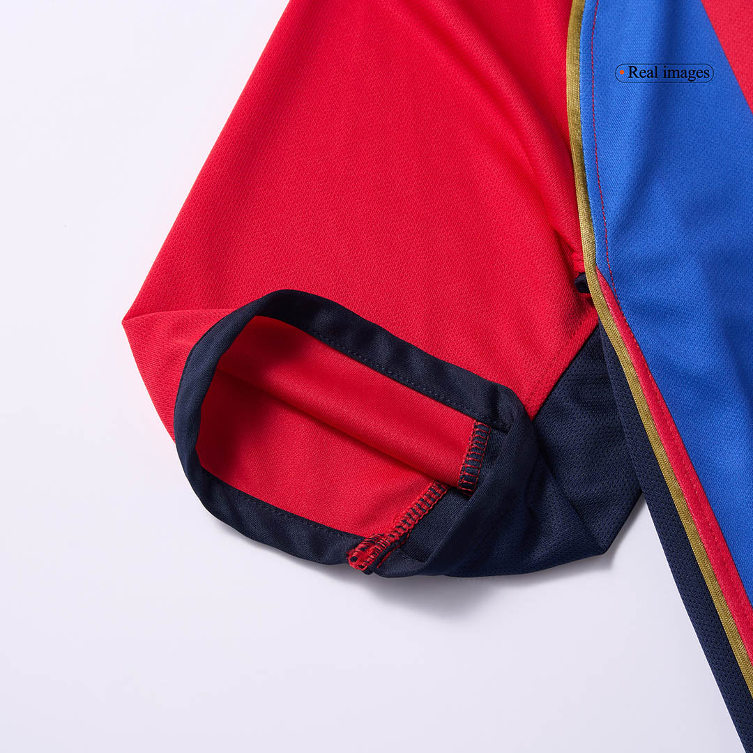 Retro Barcelona Home Jersey 2001/02 
