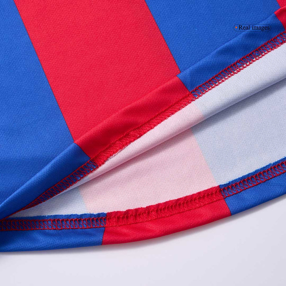 Retro Barcelona Home Jersey 2001/02 