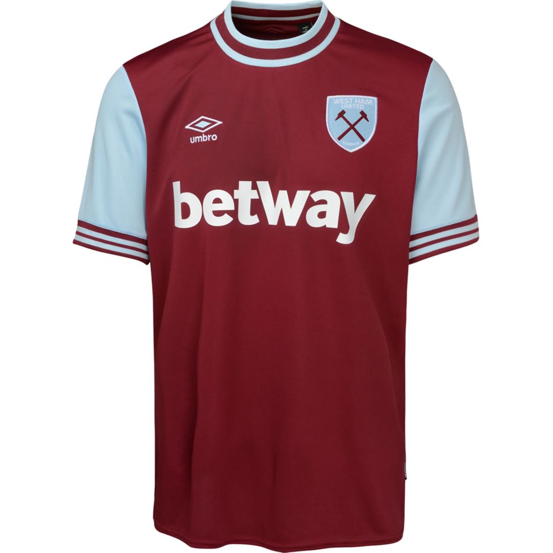 West Ham United Home Jersey 