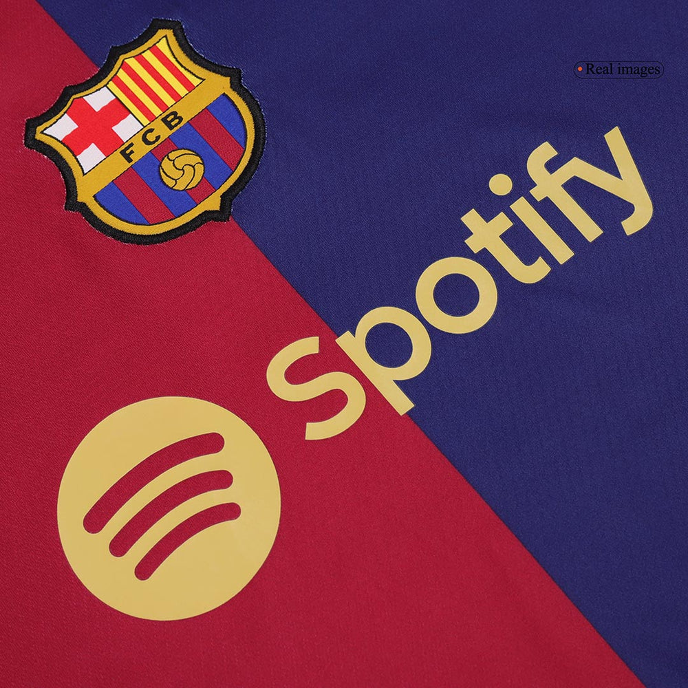 Women's Barcelona Home Jersey 