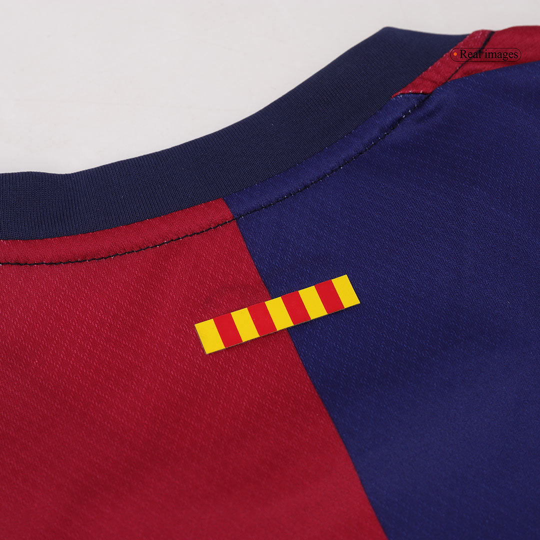 Women's Barcelona Home Jersey 