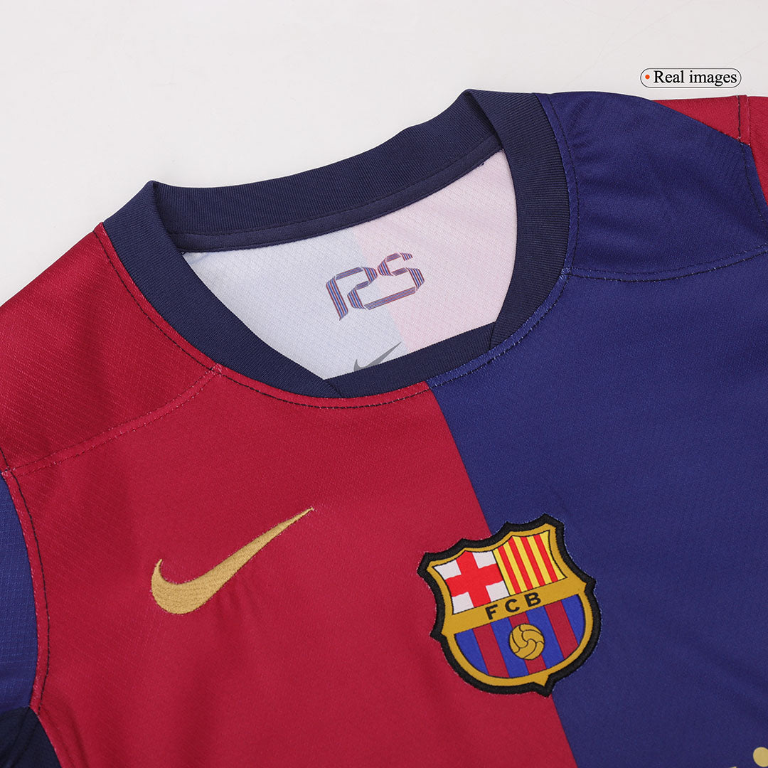 Women's Barcelona Home Jersey 