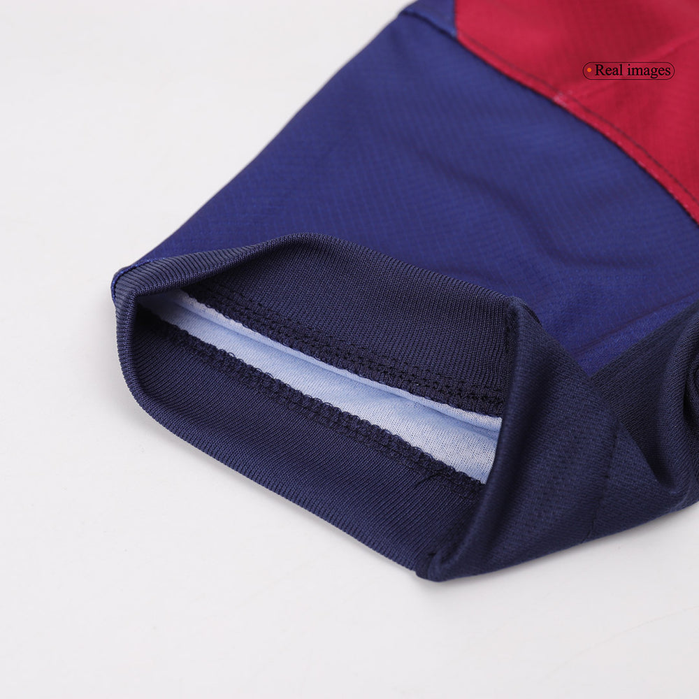 Women's Barcelona Home Jersey 