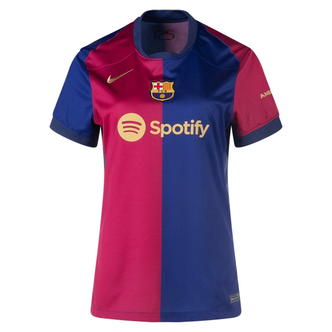 Women's Barcelona Home Jersey 
