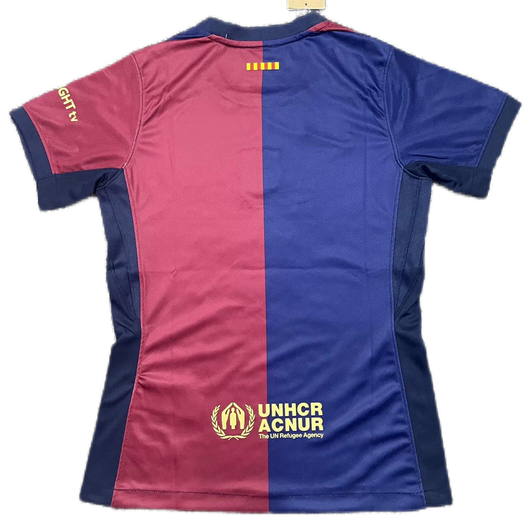 Women's Barcelona Home Jersey 