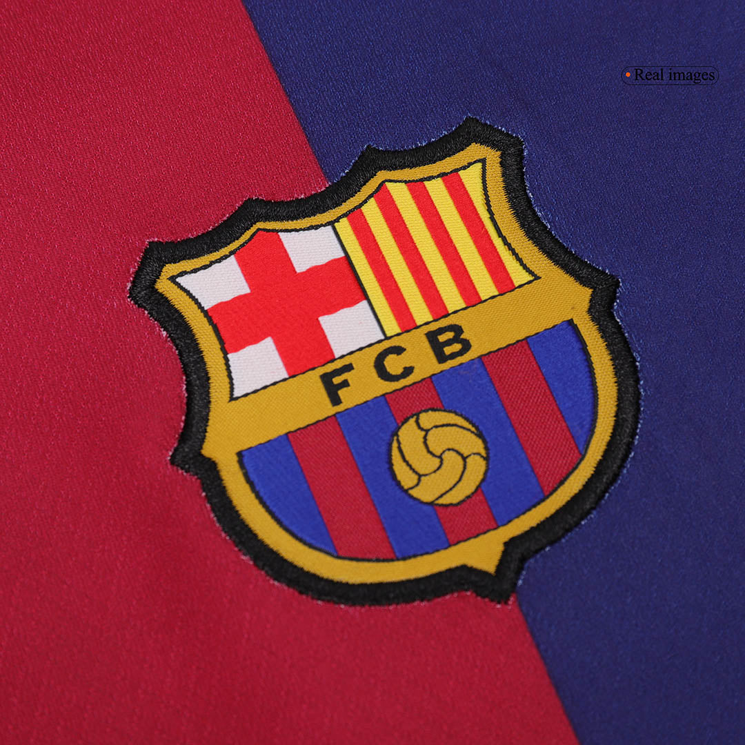 Women's Barcelona Home Jersey 