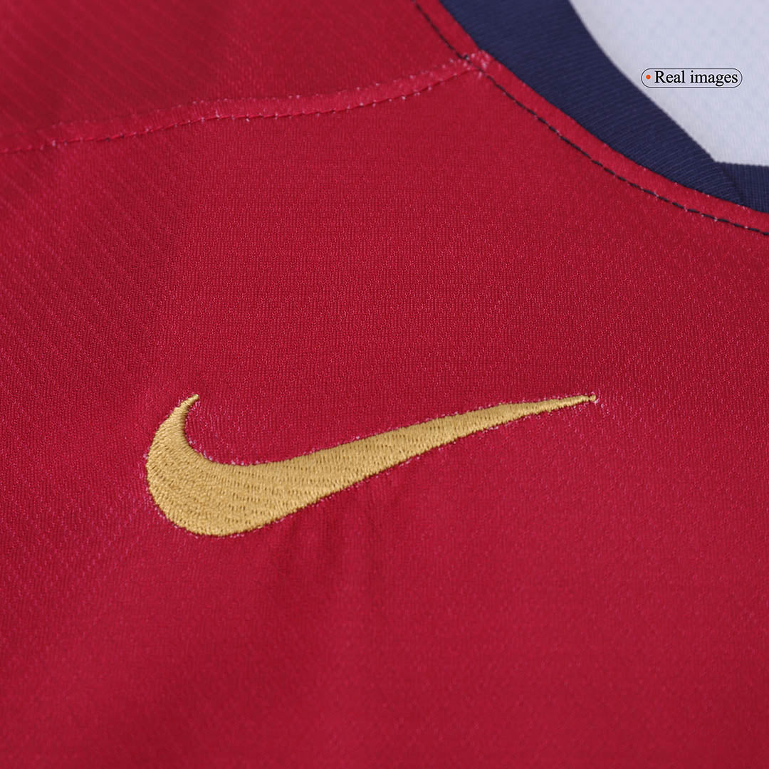 Women's Barcelona Home Jersey 