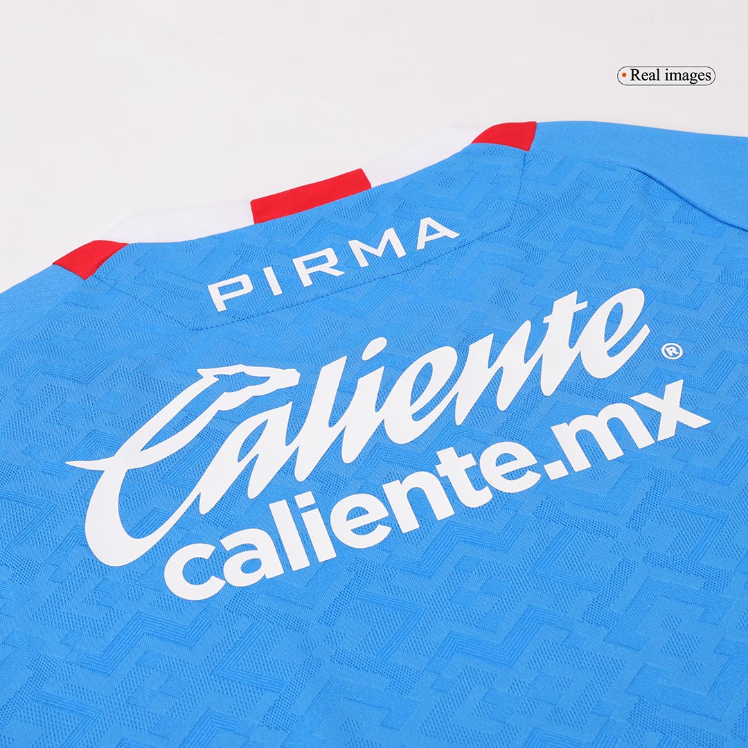 Cruz Azul Home Match Jersey 