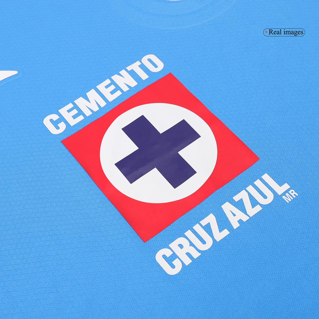 Cruz Azul Home Match Jersey 