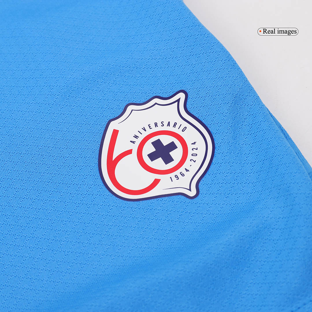 Cruz Azul Home Match Jersey 