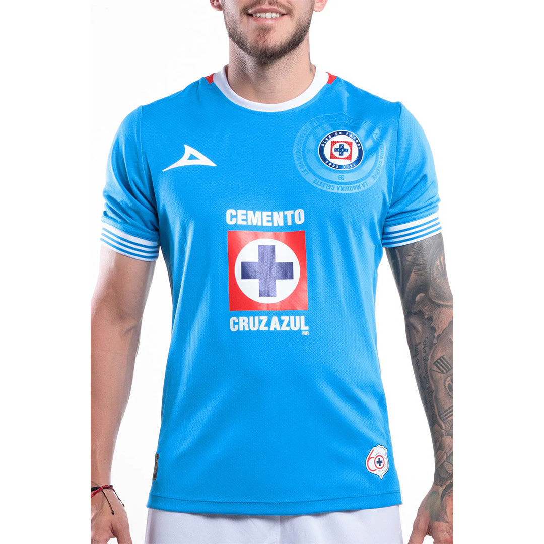 Cruz Azul Home Match Jersey 