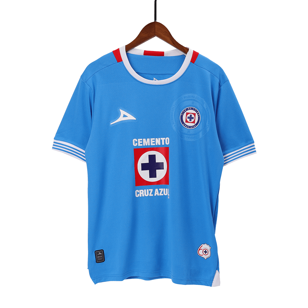 Cruz Azul Home Match Jersey 