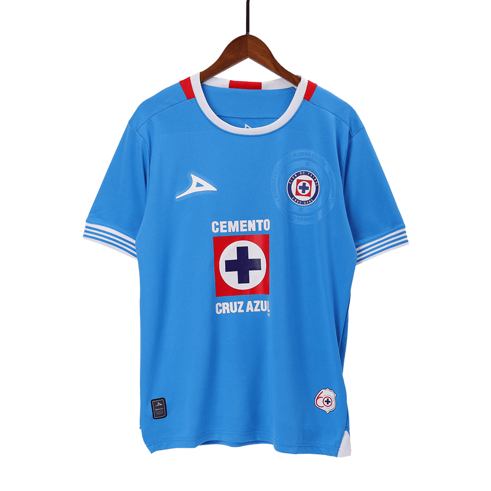 Cruz Azul Home Match Jersey 