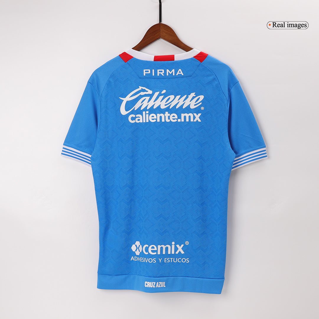 Cruz Azul Home Match Jersey 