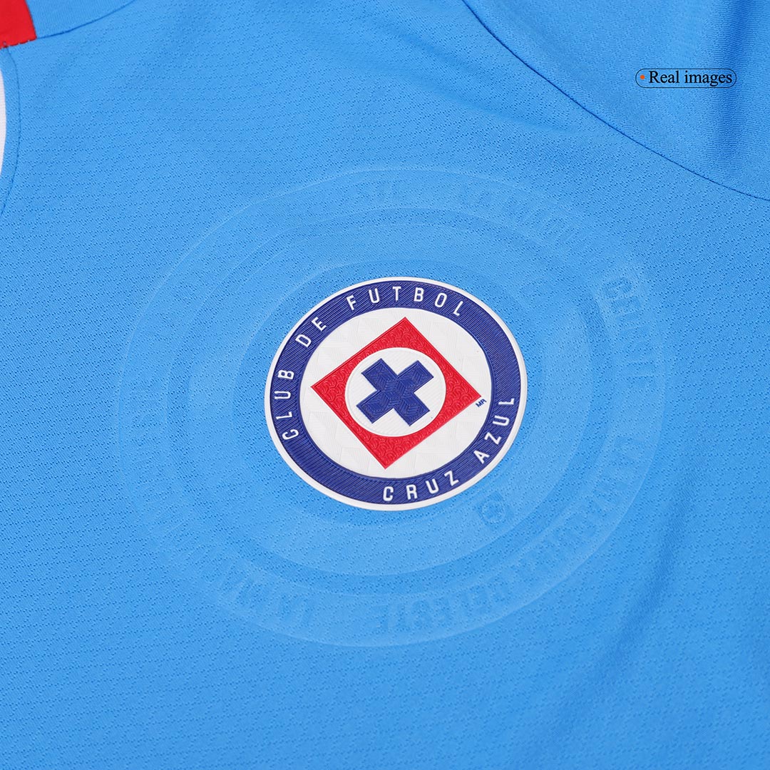 Cruz Azul Home Match Jersey 