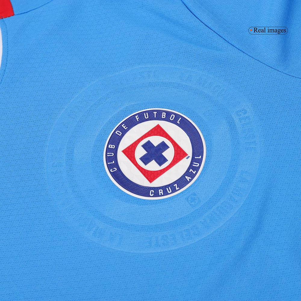 Cruz Azul Home Match Jersey 